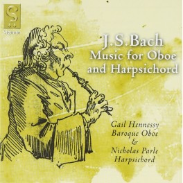 Bach : Musique pour hautbois et clavecin