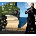 Concertos pour flûte du Danemark et des Îles Féroé