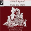 Récital Français pour Alto & Harpe