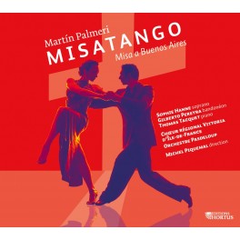 Palmeri, Martin : Misatango