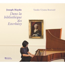 Haydn : Dans la bibliothèque des Esterhazy