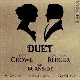 Mendelssohn - Schumann - Cornelius : Duets