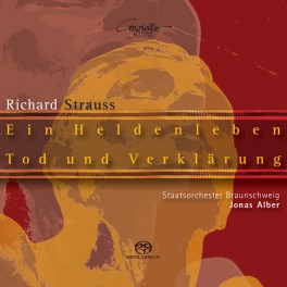 Strauss : Une vie de héros, Mort et Transfiguration