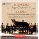 Mozart - Bach : Concerto n°10 et n°17, Concerto pour deux claviers