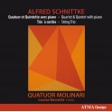 Schnittke : Musique de chambre Vol.2