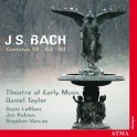 Bach : Cantates BWV 131, 152, 161