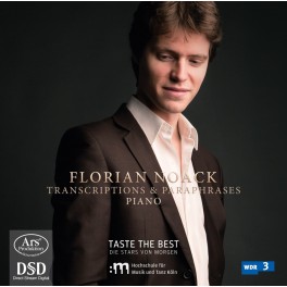 Transcriptions & Paraphrases pour piano / Florian Noack