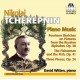 Tcherepnine, Nicolas : Oeuvres pour piano