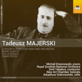 Majerski, Tadeusz : Concerto-Poème et autres oeuvres