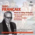 Francaix : Musique pour orchestre à cordes