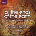 All The Ends Of The Earth : Musique vocale contemporaine et médiévale