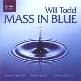 Todd : Mass in Blue