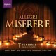 Allegri : Miserere / Ensemble Tenebrae