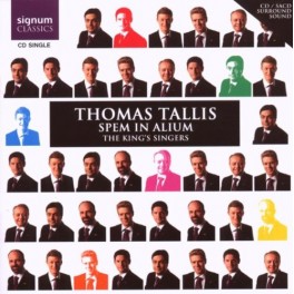 Tallis : Spem In Alium