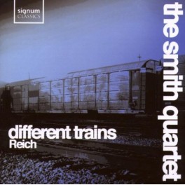 Reich : Different Trains