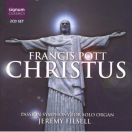 Pott, Francis : Christus