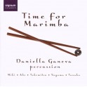 Time for Marimba - Daniella Ganeva