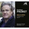 Probst, Dominique : Ba(l)lades, un itinéraire musical 1972-2012