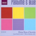 Kats-Chernin, Elena : Ragtime & Blue