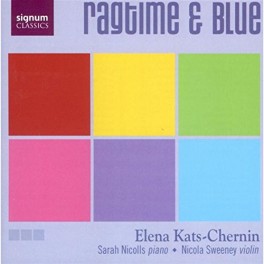 Kats-Chernin, Elena : Ragtime & Blue