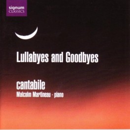 Lullabyes and Goodbyes / Ensemble Cantabile