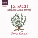 Bach : Six suites pour violoncelle seul