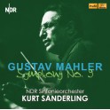 Mahler : Symphonie n°9 / Kurt Sanderling