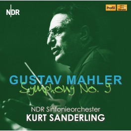 Mahler : Symphonie n°9 / Kurt Sanderling