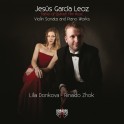 Jesus Garcia Leoz, Père de la musique de film espagnole : Sonate pour violon & Oeuvres pour piano