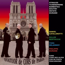 Quatuor de Cors de Paris