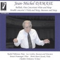 Damase : Musique pour Harpe et Cordes