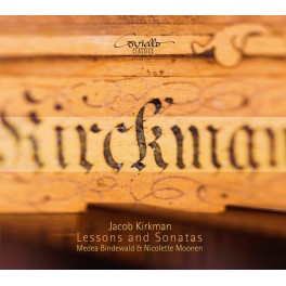 Kirkman, Jacob : Leçons et Sonates