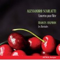Scarlatti : Concertos pour flûte / Les Boréades
