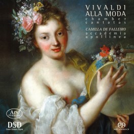 Vivaldi Alla Moda - Cantates de Chambre
