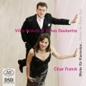 Franck : Oeuvres pour 2 pianos ou 4 mains