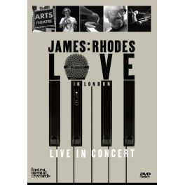Love in London, Live in Concert / James Rhodes