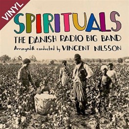 Spirituals / Vincent Nilsson (Vinyle LP)
