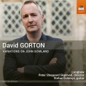 Gorton, David : Variations sur John Dowlan