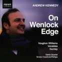 On Wenlock Edge - Mélodies de Vaughan Williams, Gurney & Venables