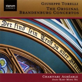 Torelli : Les Concertos Brandebourgeois originaux
