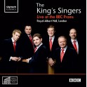 The King's Singers, live at the BBC Proms