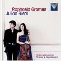 Strauss & Mendelssohn : Sonates pour violoncelle