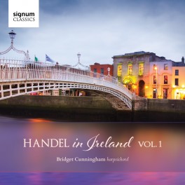 Haendel en Irelande - Volume 1