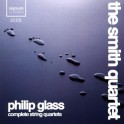Glass : Intégrale des Quatuors à cordes
