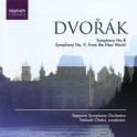 Dvorak : Symphonies n°8 et n°9
