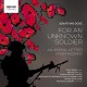 Dove, Jonathan : For An Unknown Soldier