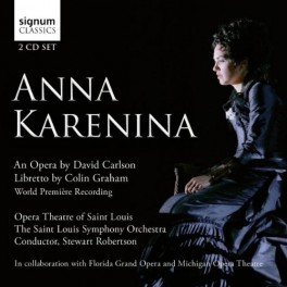 Carlson, David : Anna Karenina