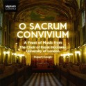 O Sacrum Convivium