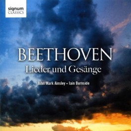 Beethoven : Lieder & Gësange