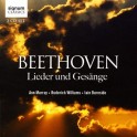Beethoven : Lieder und Gesänge